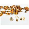 Image 2 : TIGER STRIPE NECKLACE +