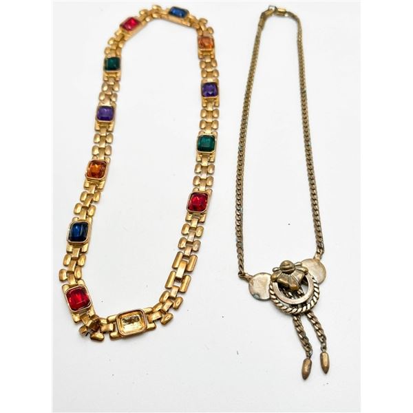 ANTIQUE ? NECKLACES