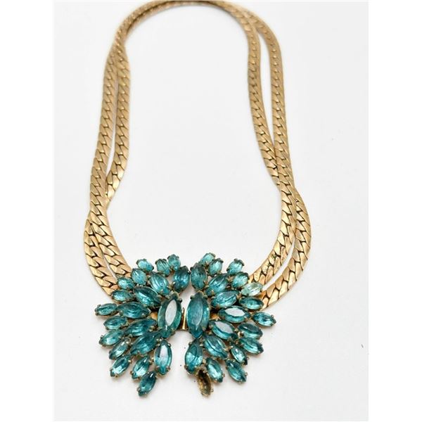 STUNNER STONE NECKLACE
