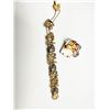 Image 2 : TELEPHONE BROOCH + BRACELET