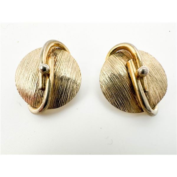 ALICE SIGNED EARRINGS