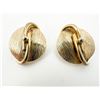 Image 1 : ALICE SIGNED EARRINGS