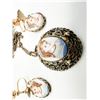 Image 2 : VINTAGE CAMEO SET