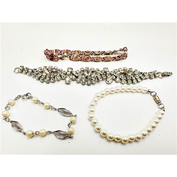 VINTAGE BRACELETS COLLECTION
