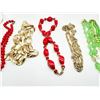 Image 1 : VINTAGE NECKLACES  ASSORTMENT
