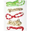 Image 2 : VINTAGE NECKLACES  ASSORTMENT