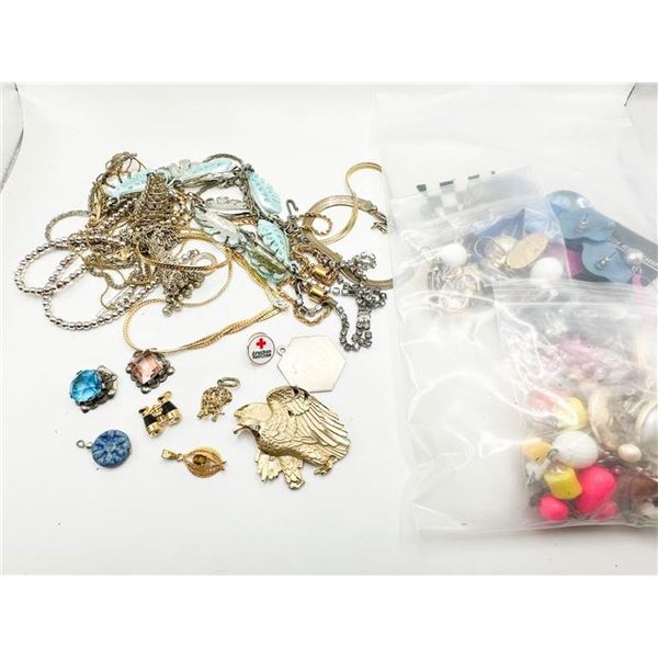 BULK LOT JEWELRY