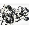 Image 1 : BLACK AND WHITE NECKLACES