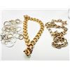 Image 1 : CHAINS NECKLACES