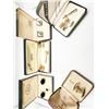 Image 2 : CUFF LINKS WITH CASE DISPLAYS