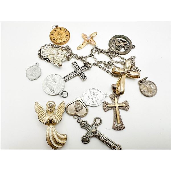 RELIGIOUS PENDANTS