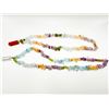 Image 2 : 2 STONE NECKLACES COLORFUL