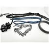 Image 2 : BLACK BEAD NECKLACE AND MORE