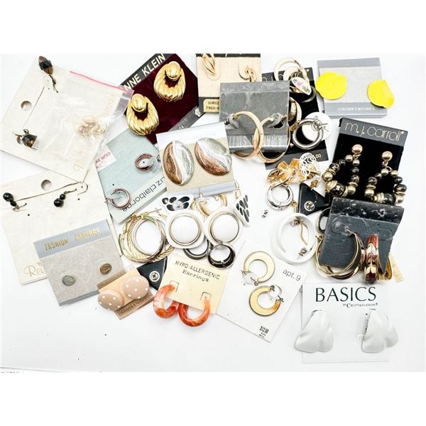 BULK EARRINGS ASSORTED