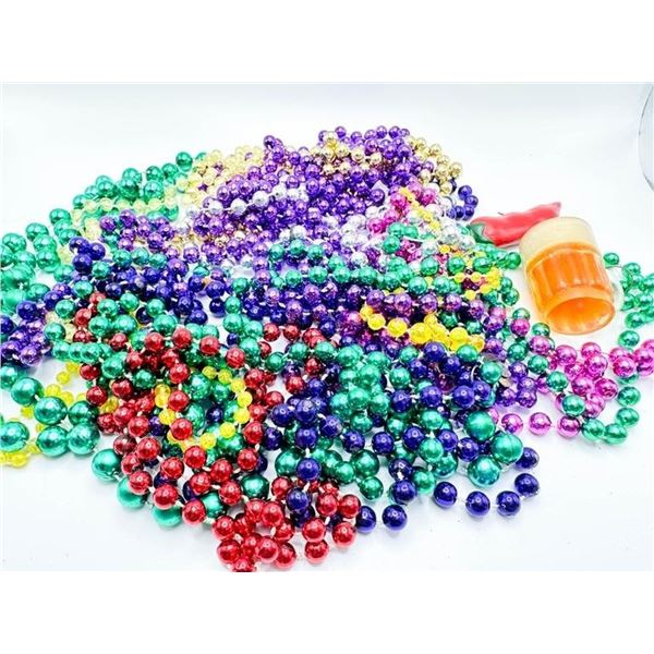 MARDI GRAS BEADS