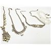Image 1 : RHINESTONE NECKLACES +++