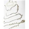 Image 2 : RHINESTONE NECKLACES +++