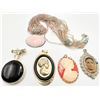Image 1 : CAMEO PENDANTS +++