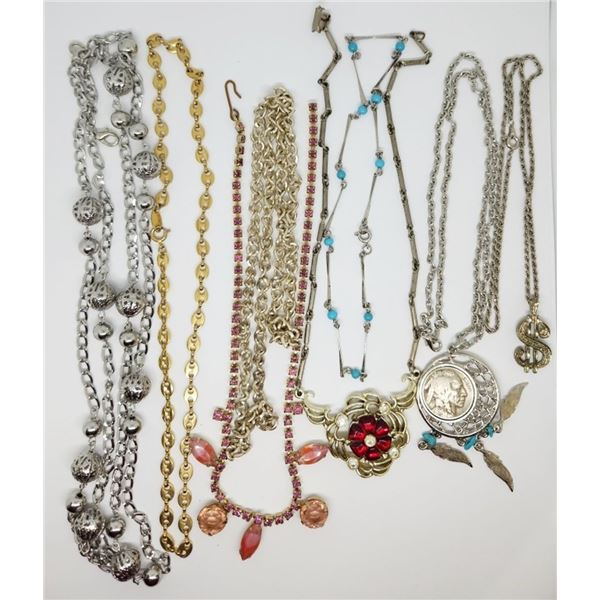 NECKLACES ASSORTMENT