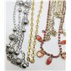 Image 2 : NECKLACES ASSORTMENT