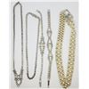 Image 1 : NECKLACES ASSORTMENT