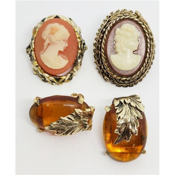 WHITING DAVIS EARRINGS SET +
