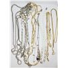 Image 1 : NECKLACES ASSORTMENT
