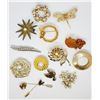 Image 1 : BROOCH  ASSORTMENT