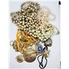 Image 1 : NECKLACES PENDANTS ASSORTMENT