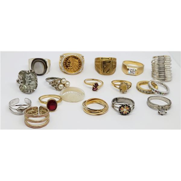 RINGS ASSORTMENT