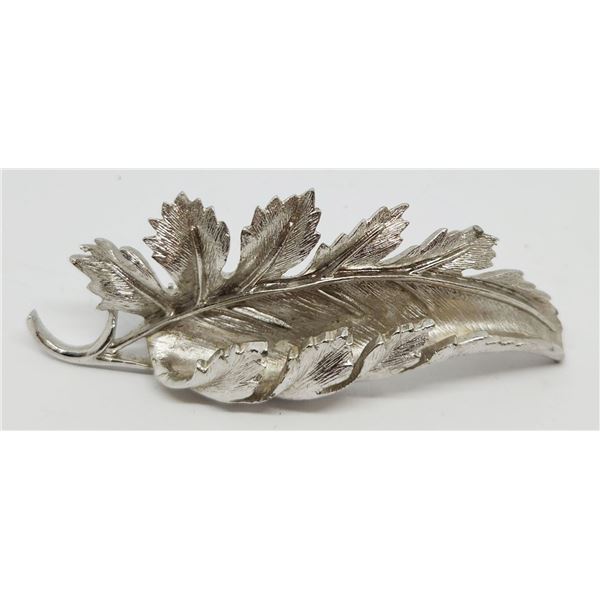 CORO SIGNED BROOCH