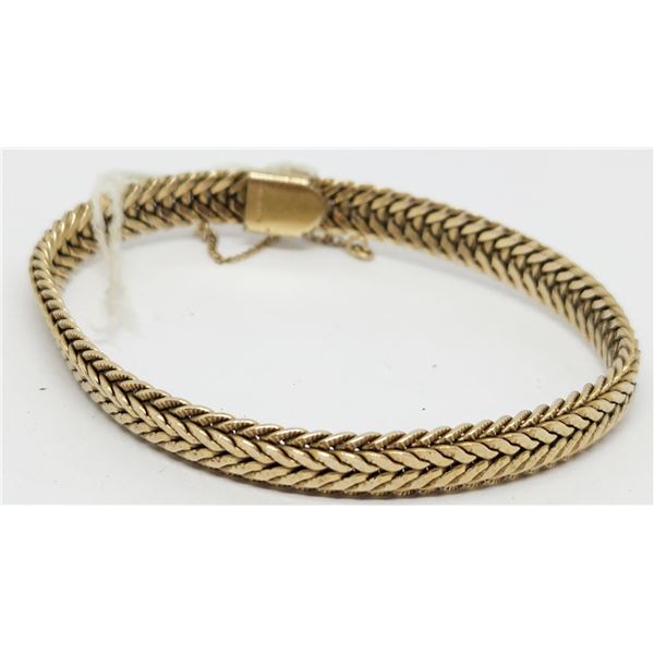 KREMENTZ SIGNED BRACELET
