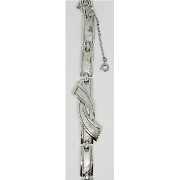 CORO SIGNED BRACELET