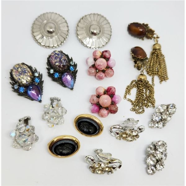 CORO, MARINO, SC EARRINGS