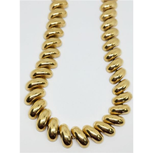 NAPIER SIGNED NECKLACE