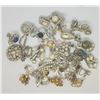 Image 1 : VINTAGE EARRINGS ASSORTMENT