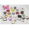 Image 1 : LARGE RINGS ASSORTMENT