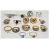 Image 1 : RINGS ASSORTMENT