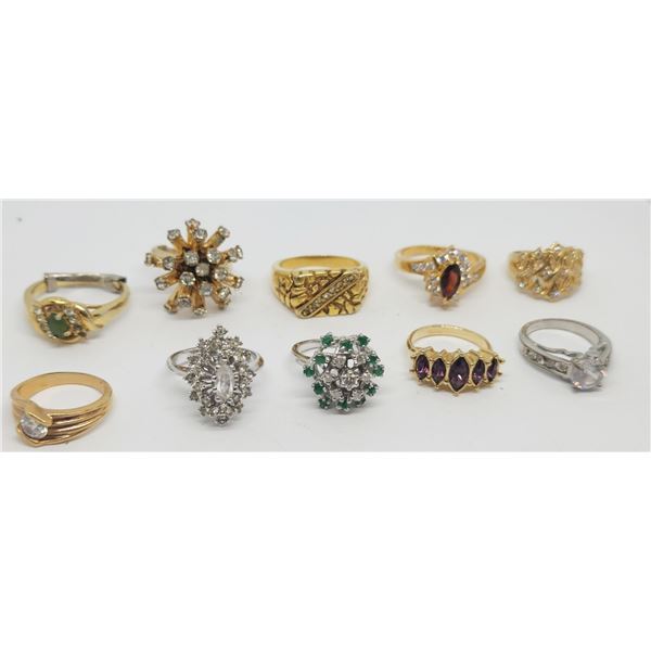 RINGS ASSORTMENT
