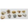 Image 1 : RINGS ASSORTMENT