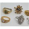 Image 2 : RINGS ASSORTMENT