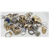 Image 1 : LARGE RINGS ASSORTMENT