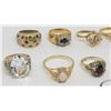 Image 2 : LARGE RINGS ASSORTMENT