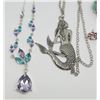 Image 2 : BROOCH SET +  MERMAID +