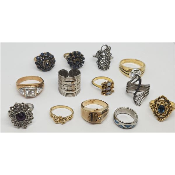 RINGS ASSORTMENT
