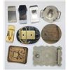 Image 2 : BELT BUCKLES ASSORTMENT