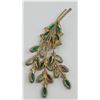 Image 2 : BEAUTIFUL COLOR  BROOCH