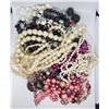 Image 1 : NECKLACES ASSORTMENT
