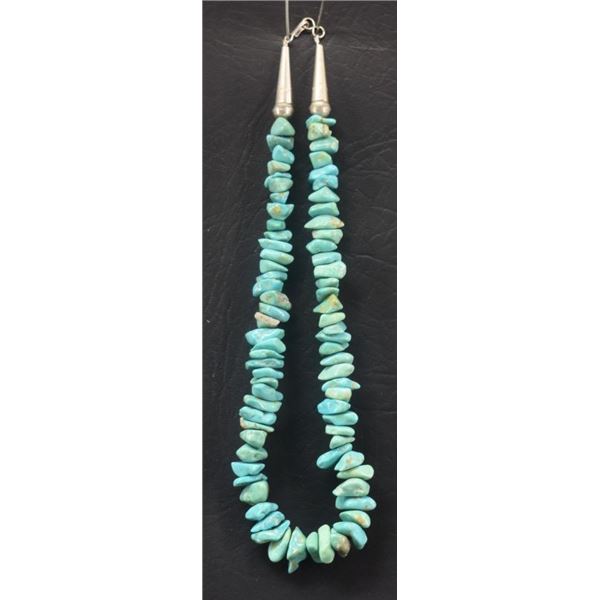 PUEBLO INDIAN NECKLACE