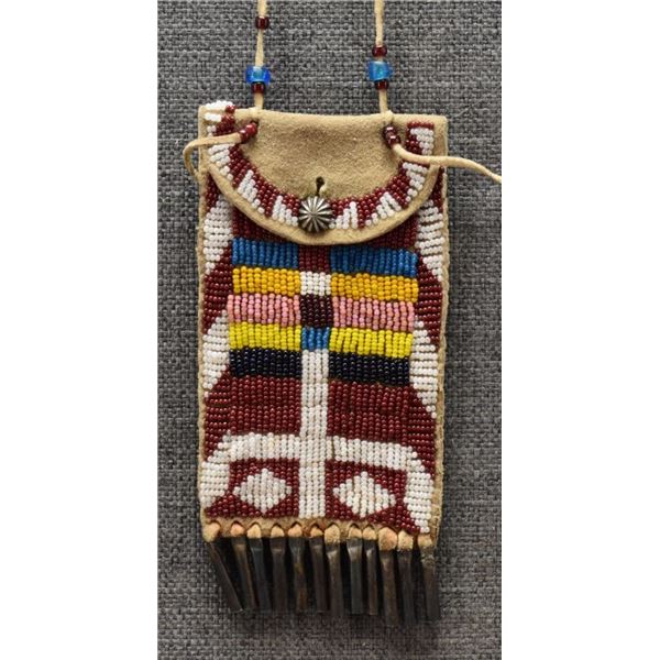 SIOUX INDIAN POUCH